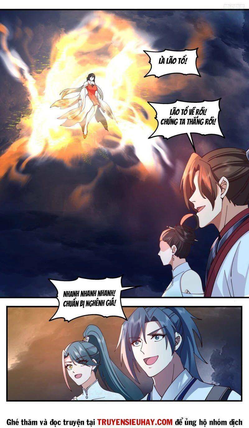 Võ Luyện Đỉnh Phong - Chapter 3175 - Page 6