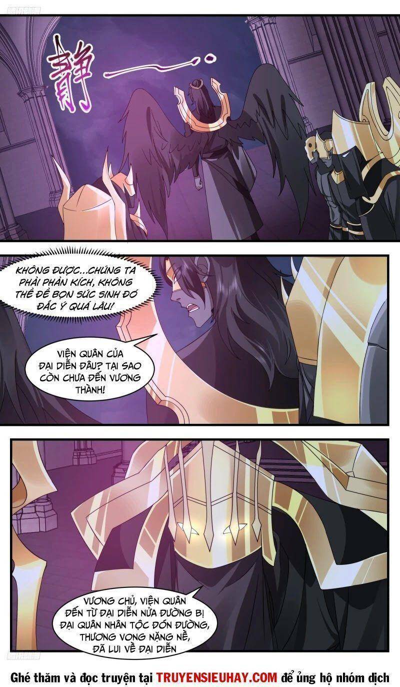 Võ Luyện Đỉnh Phong - Chapter 3175 - Page 8