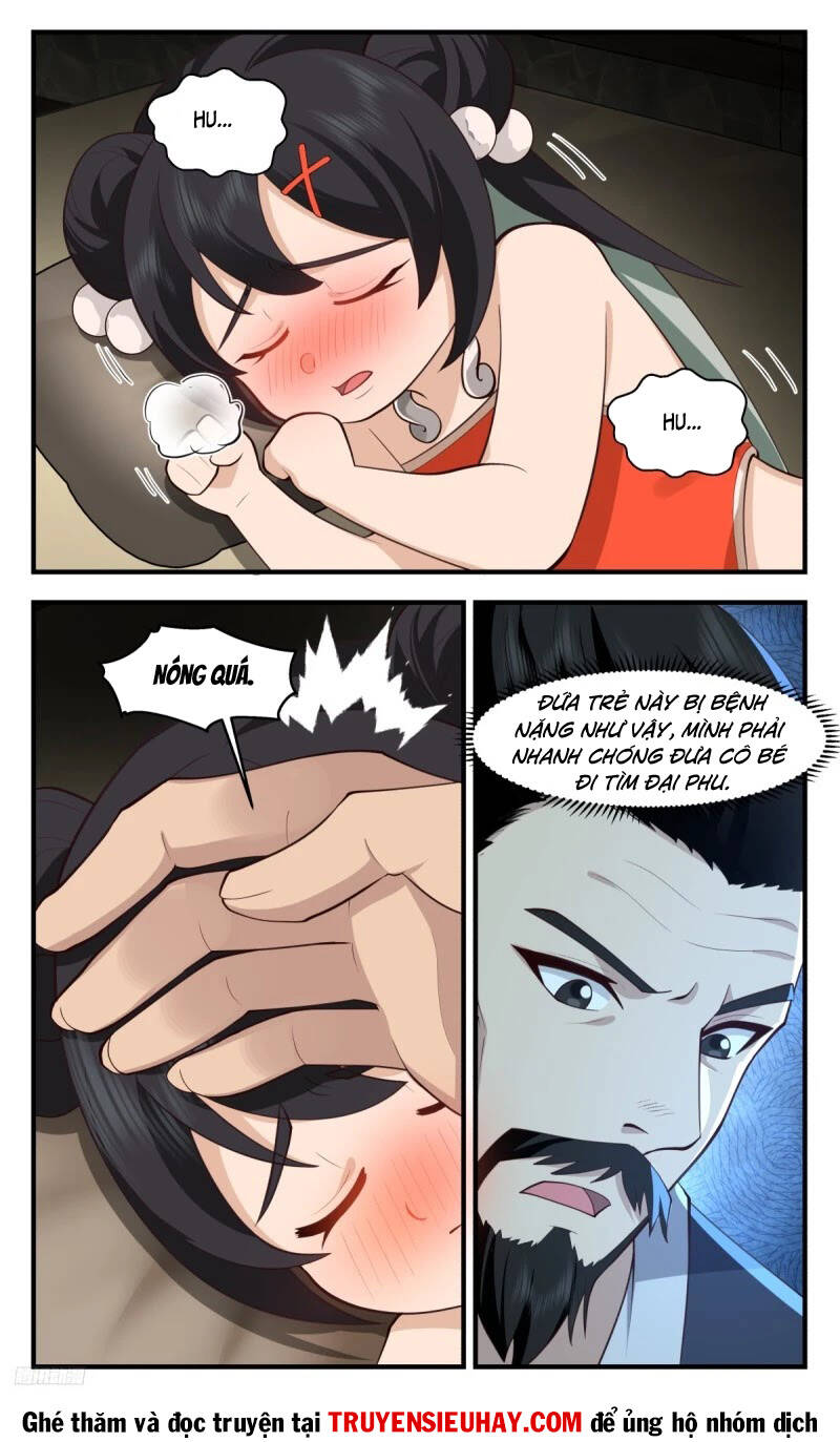 Võ Luyện Đỉnh Phong - Chapter 3176 - Page 10