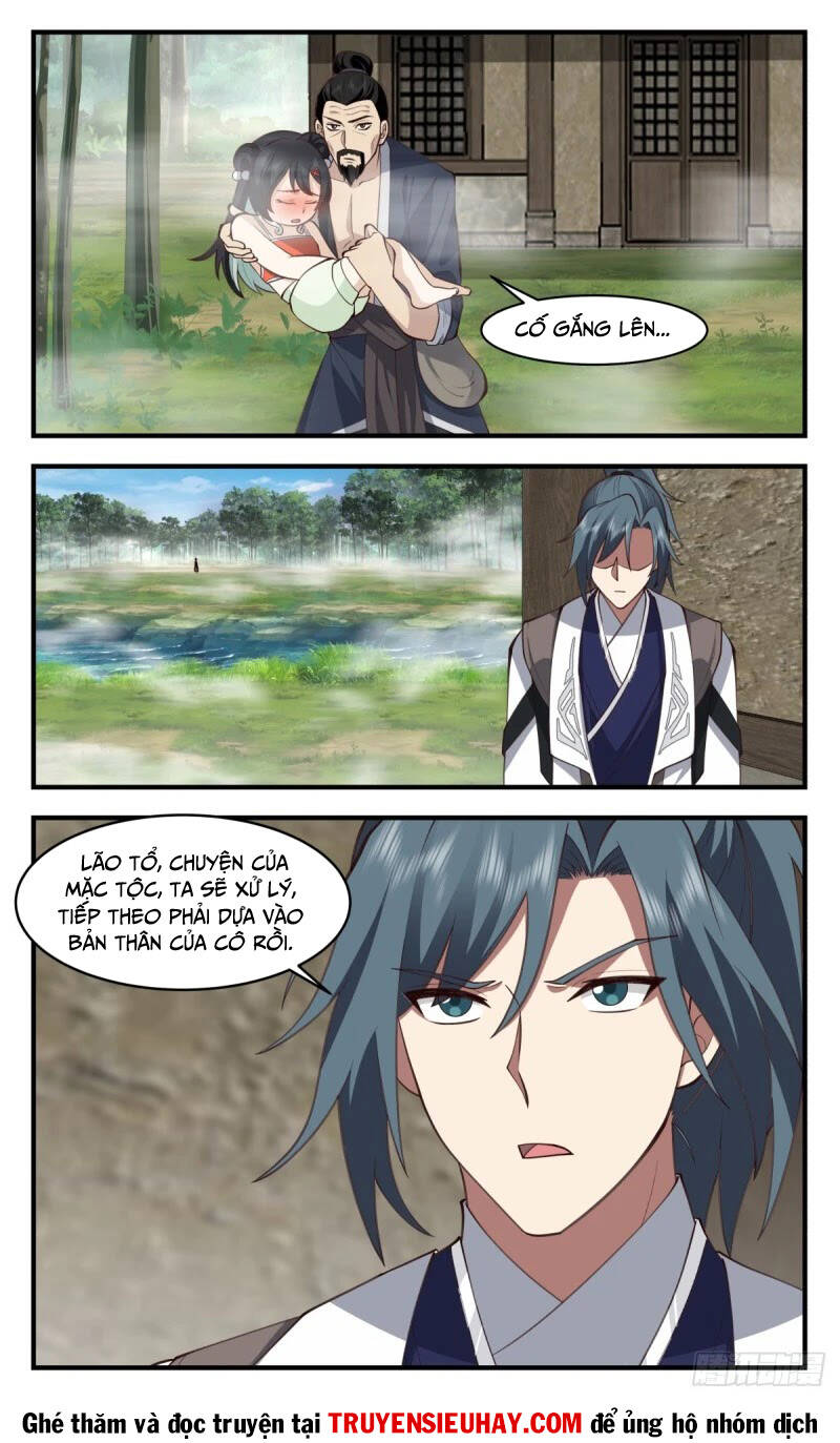 Võ Luyện Đỉnh Phong - Chapter 3176 - Page 11