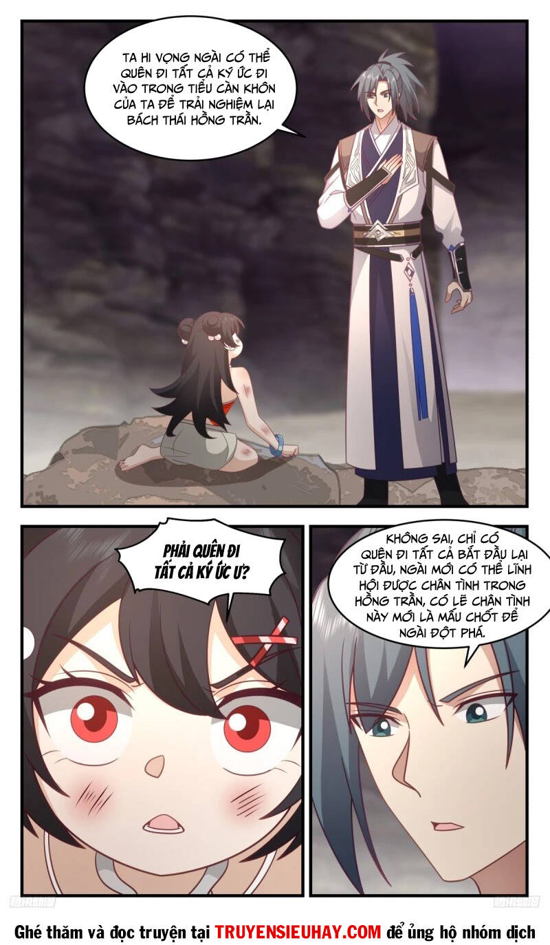 Võ Luyện Đỉnh Phong - Chapter 3176 - Page 3