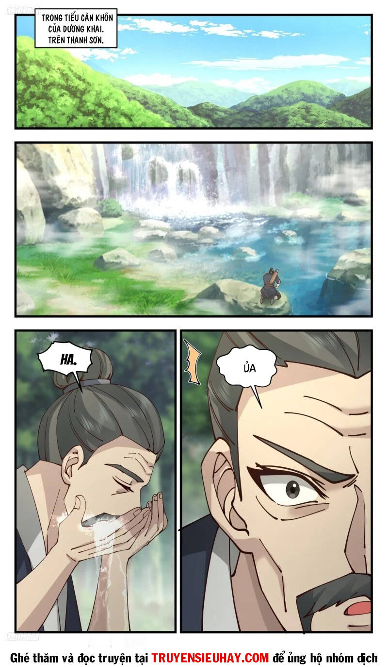 Võ Luyện Đỉnh Phong - Chapter 3176 - Page 6