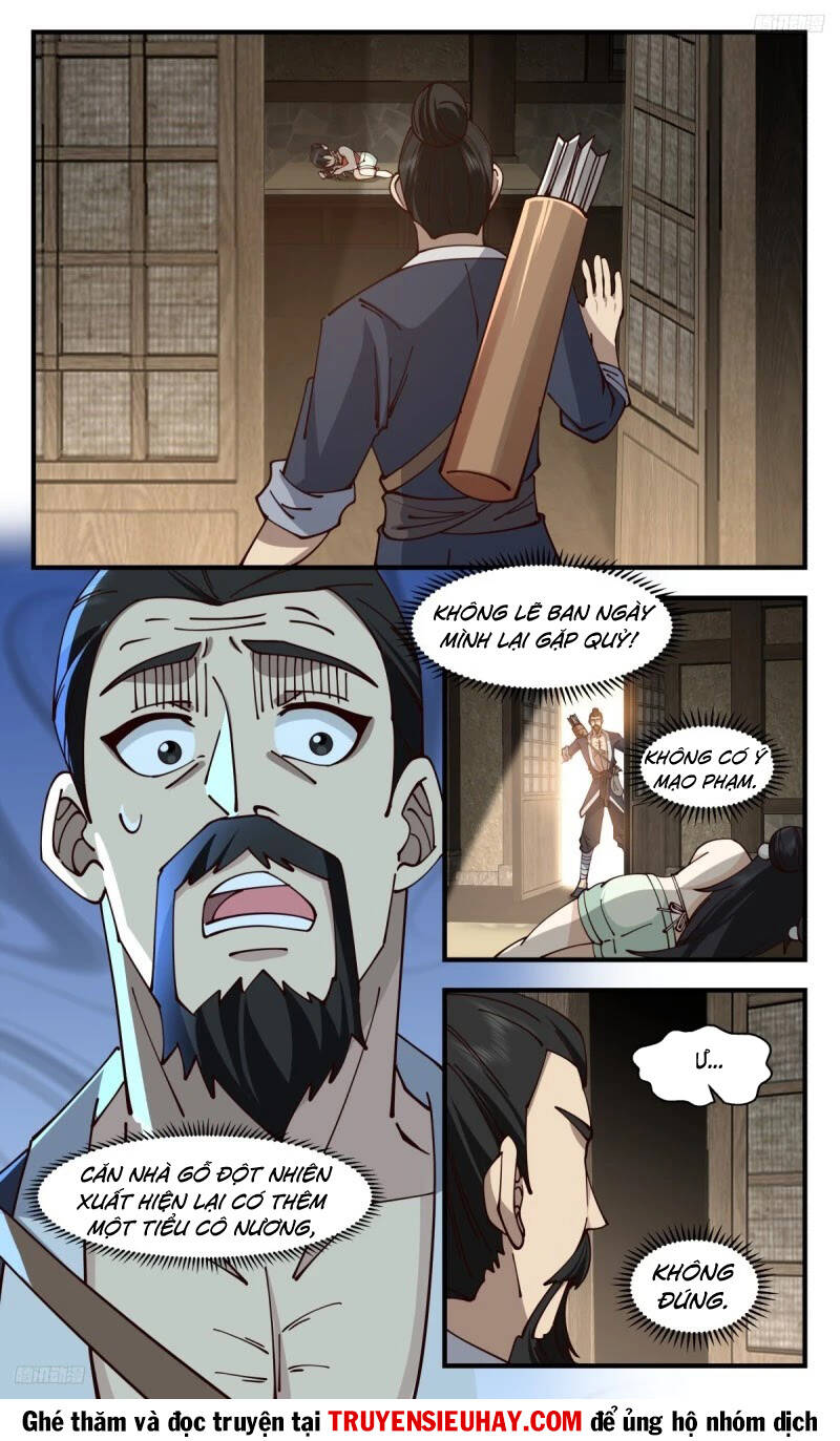 Võ Luyện Đỉnh Phong - Chapter 3176 - Page 8