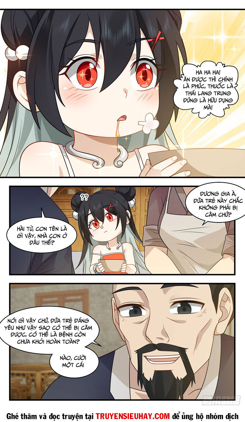 Võ Luyện Đỉnh Phong - Chapter 3177 - Page 9