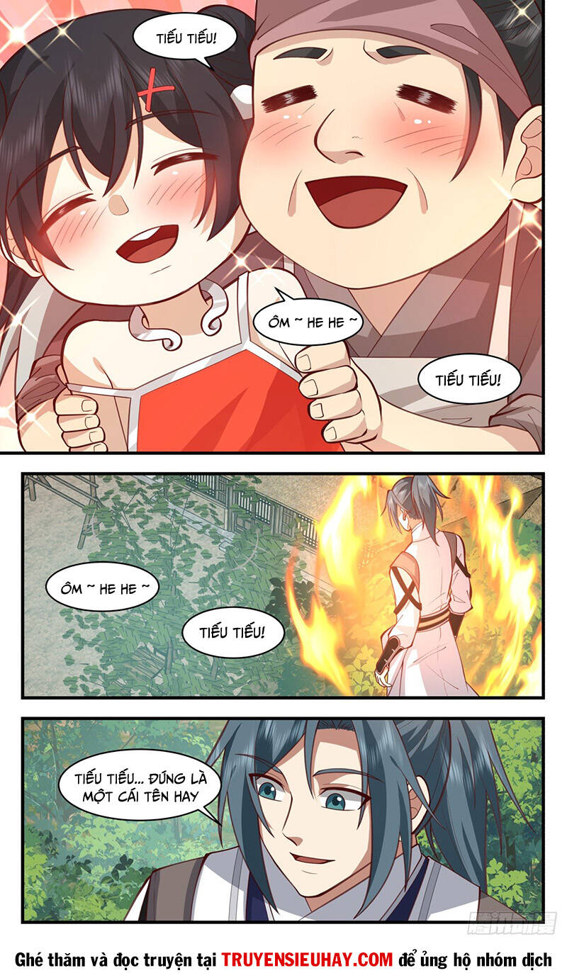 Võ Luyện Đỉnh Phong - Chapter 3177 - Page 11