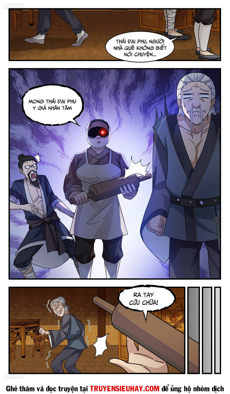 Võ Luyện Đỉnh Phong - Chapter 3177 - Page 6