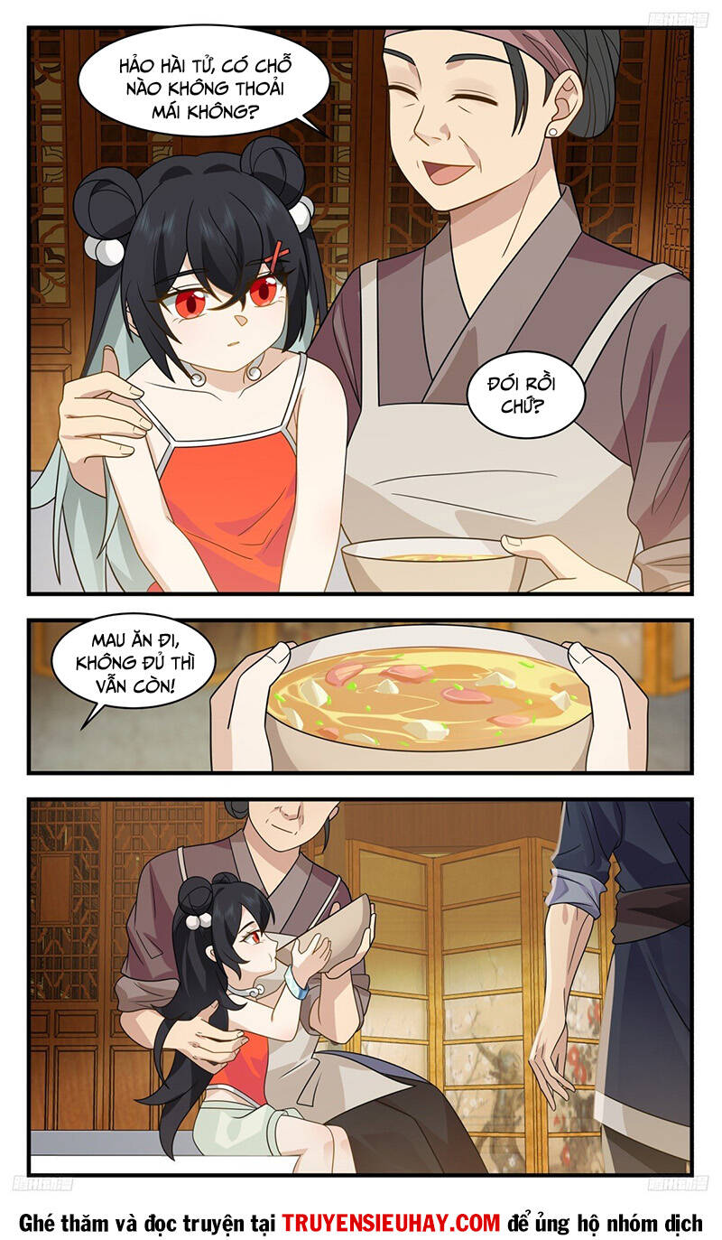 Võ Luyện Đỉnh Phong - Chapter 3177 - Page 8