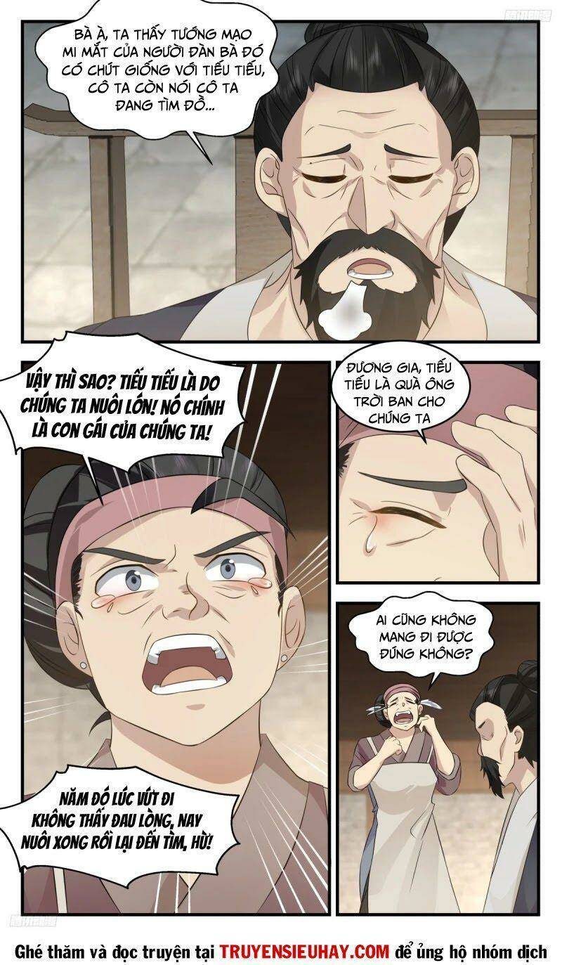 Võ Luyện Đỉnh Phong - Chapter 3178 - Page 9