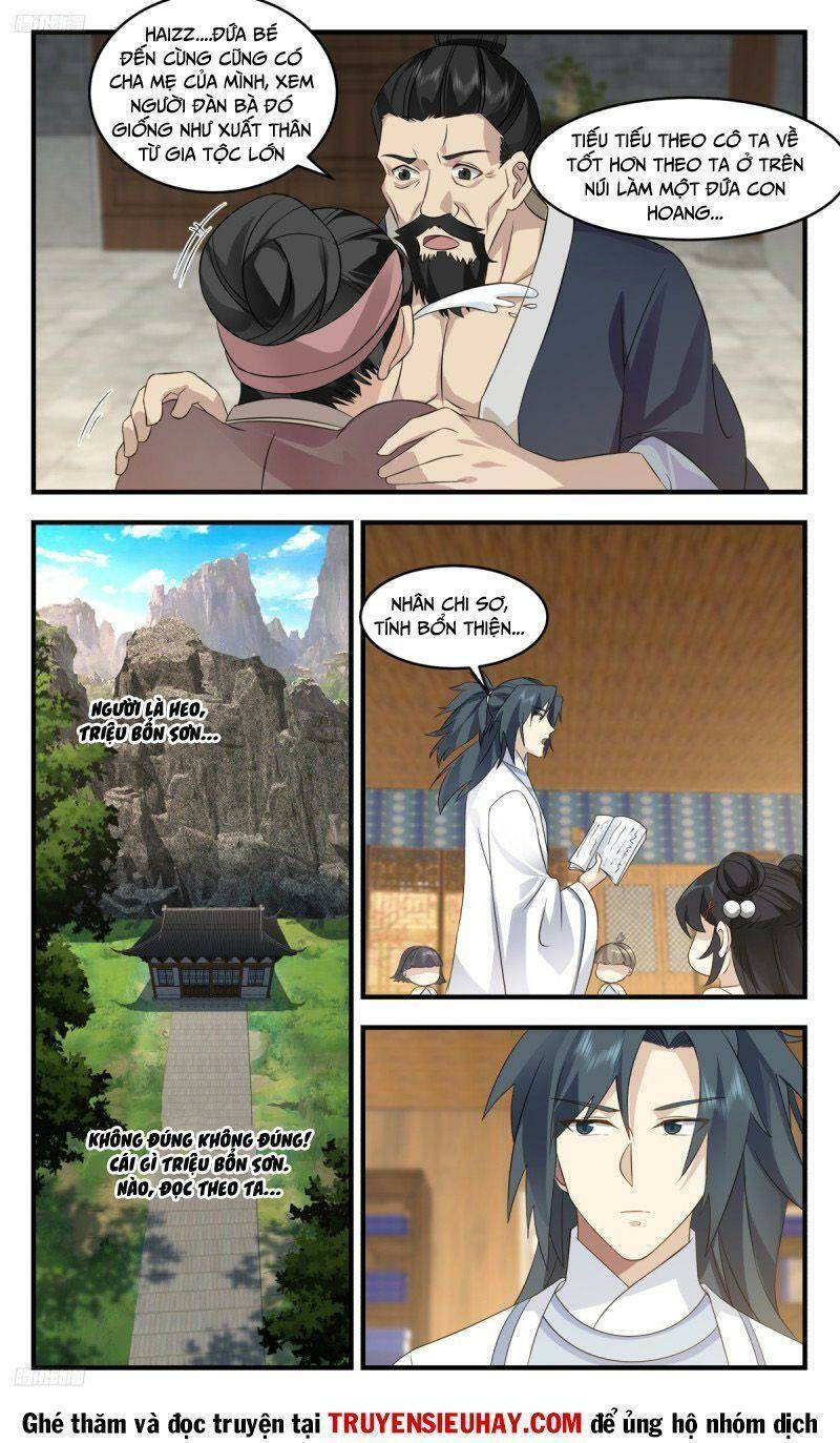 Võ Luyện Đỉnh Phong - Chapter 3178 - Page 10