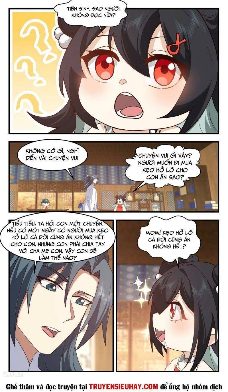 Võ Luyện Đỉnh Phong - Chapter 3178 - Page 11