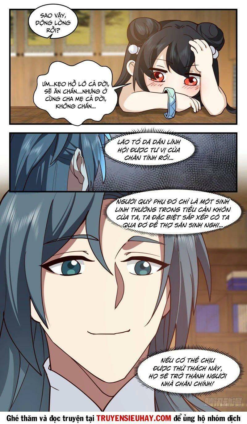 Võ Luyện Đỉnh Phong - Chapter 3178 - Page 12