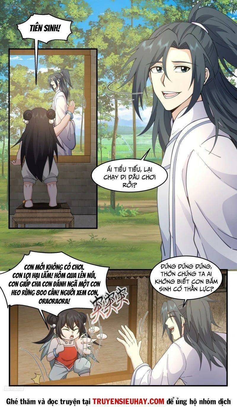 Võ Luyện Đỉnh Phong - Chapter 3178 - Page 3