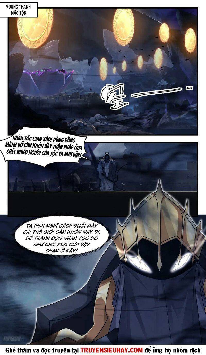 Võ Luyện Đỉnh Phong - Chapter 3178 - Page 5