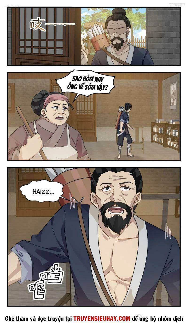 Võ Luyện Đỉnh Phong - Chapter 3178 - Page 6