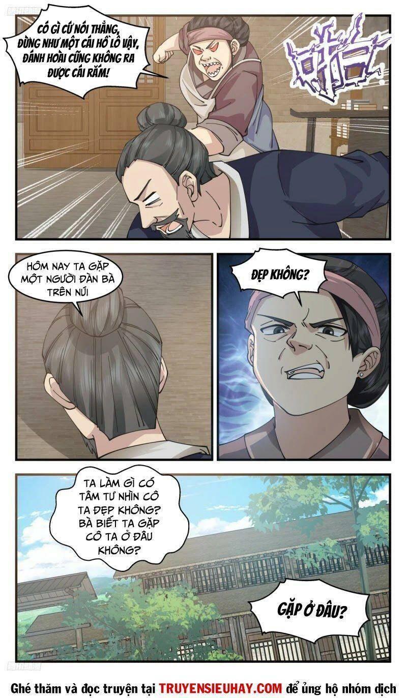 Võ Luyện Đỉnh Phong - Chapter 3178 - Page 7