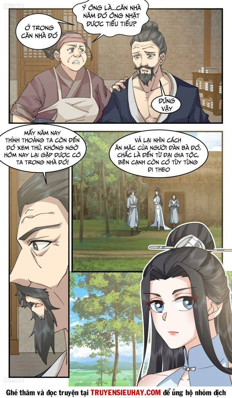 Võ Luyện Đỉnh Phong - Chapter 3178 - Page 8