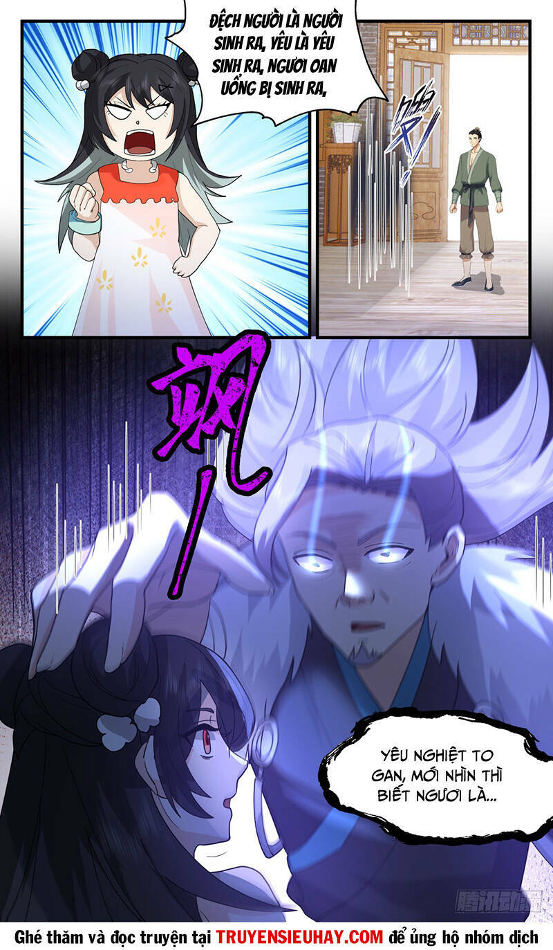 Võ Luyện Đỉnh Phong - Chapter 3179 - Page 11