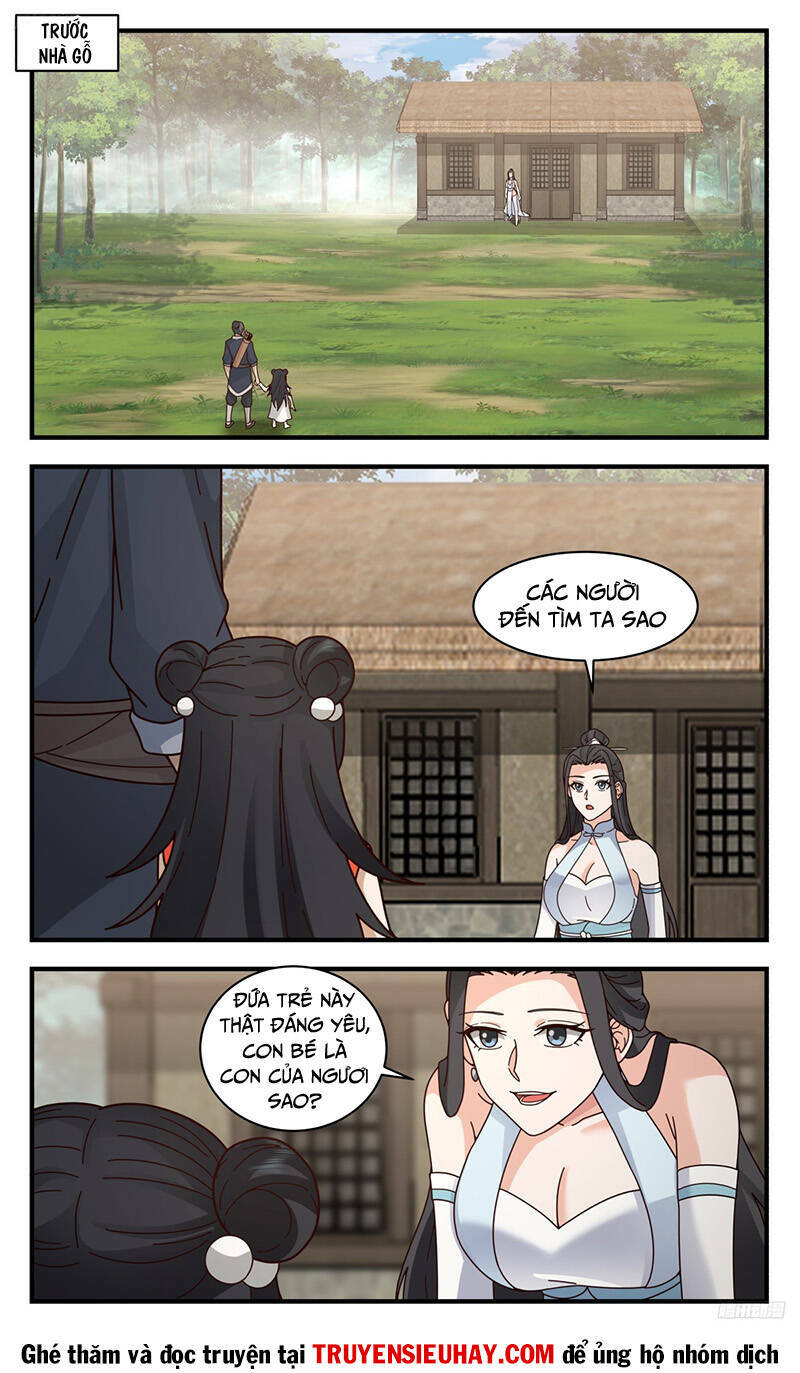 Võ Luyện Đỉnh Phong - Chapter 3179 - Page 5