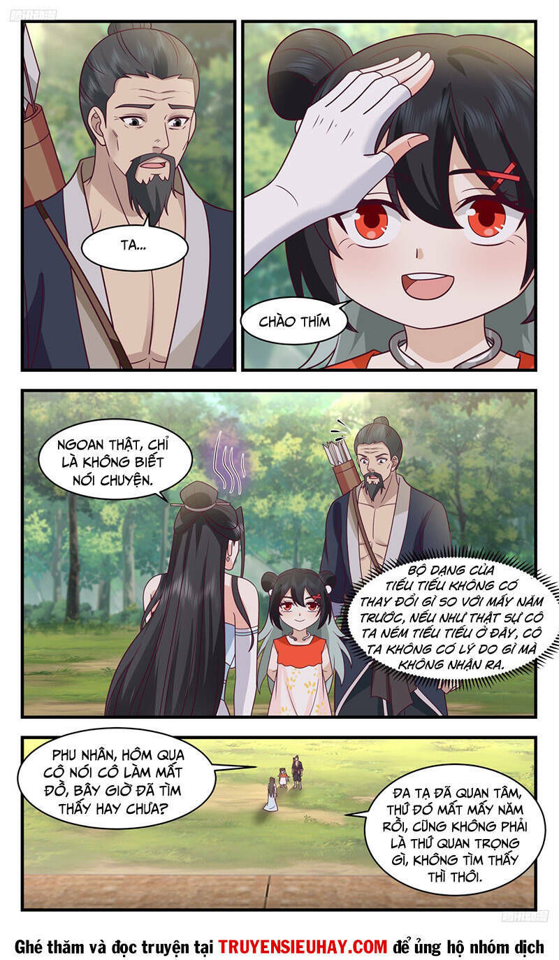 Võ Luyện Đỉnh Phong - Chapter 3179 - Page 6