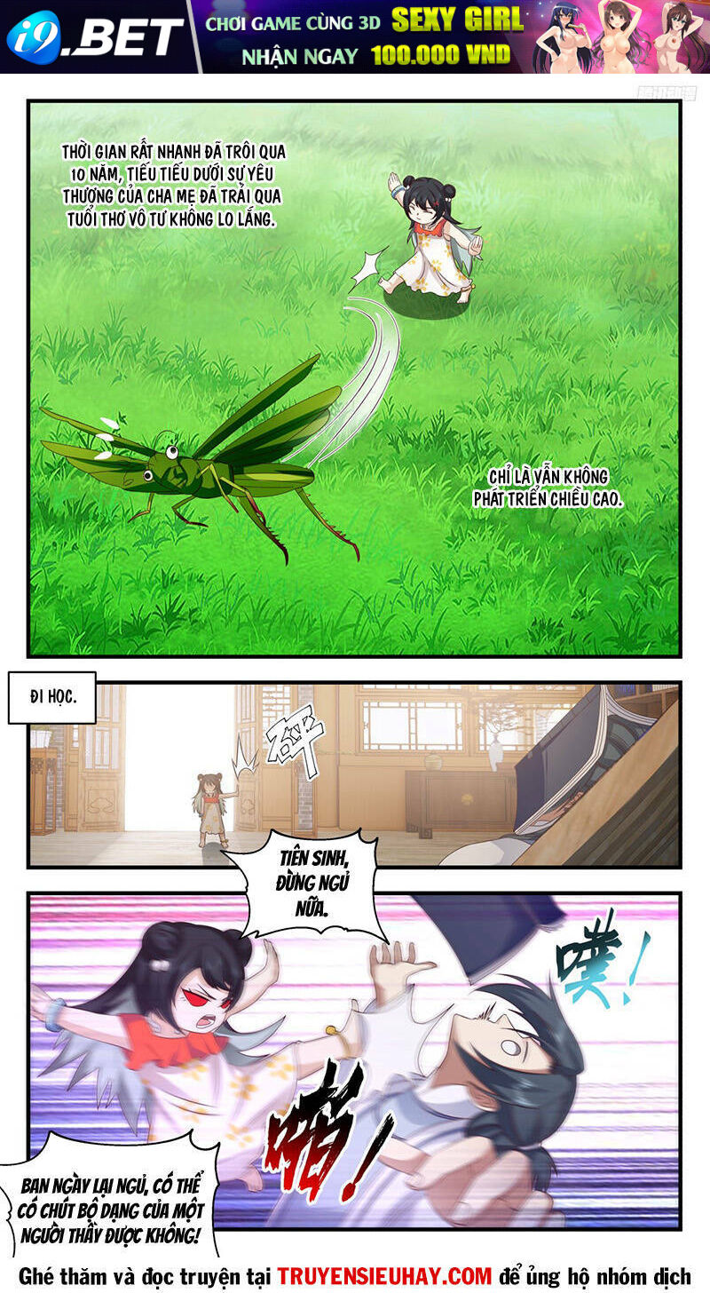 Võ Luyện Đỉnh Phong - Chapter 3179 - Page 8