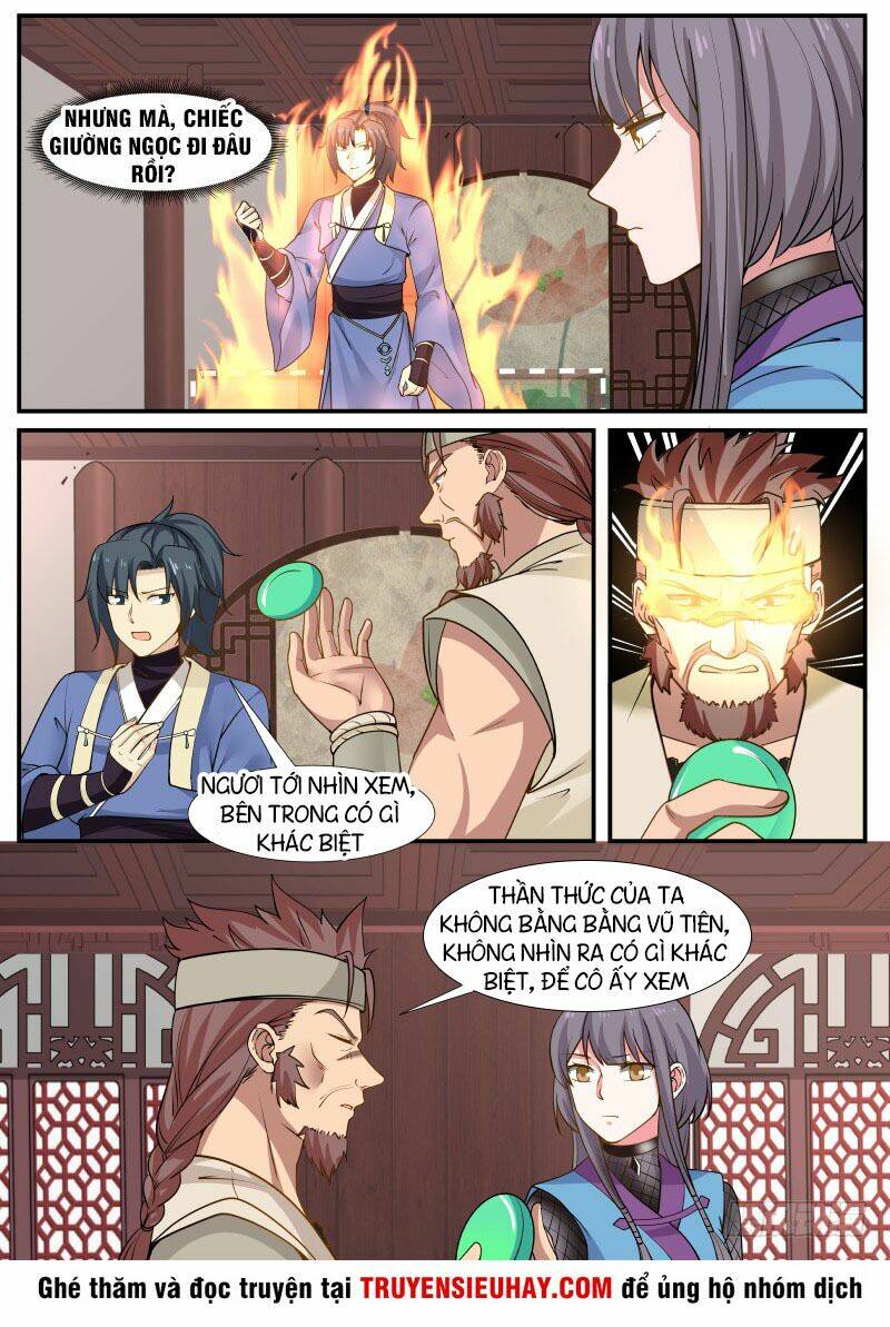 Võ Luyện Đỉnh Phong - Chapter 318 - Page 9