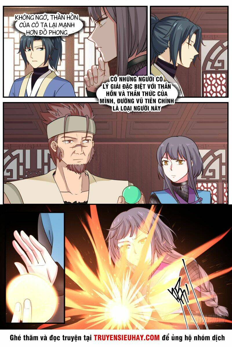 Võ Luyện Đỉnh Phong - Chapter 318 - Page 10