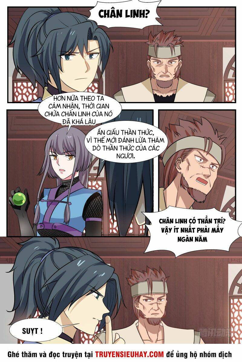 Võ Luyện Đỉnh Phong - Chapter 318 - Page 12