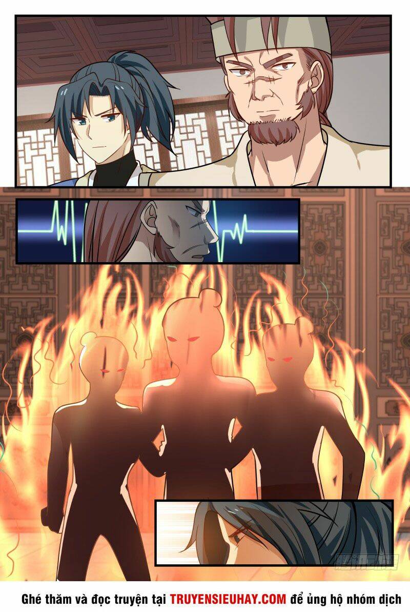 Võ Luyện Đỉnh Phong - Chapter 318 - Page 13