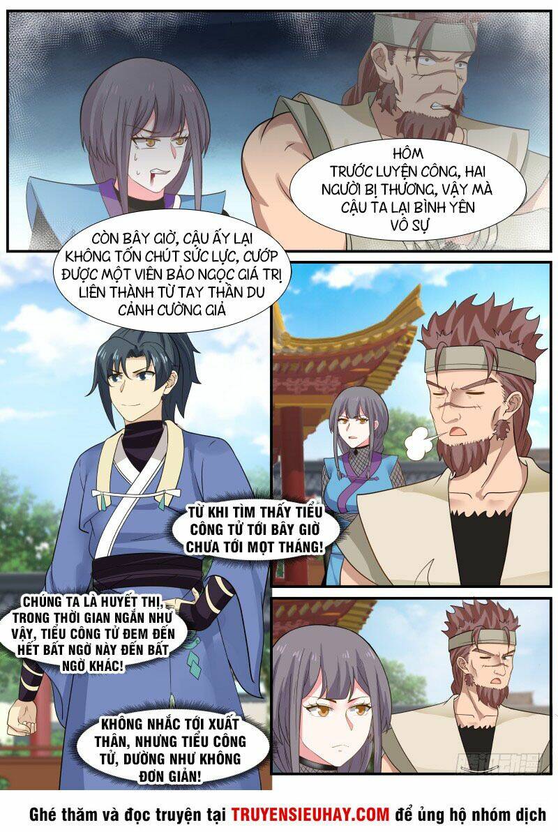 Võ Luyện Đỉnh Phong - Chapter 318 - Page 3