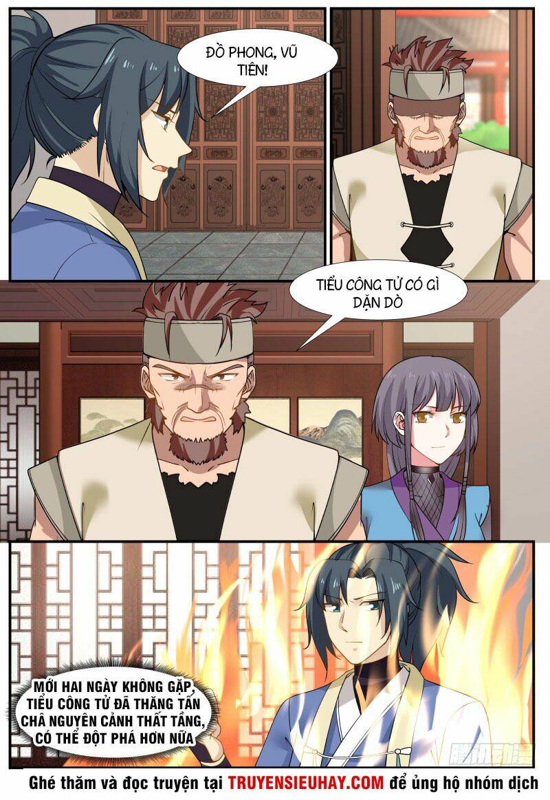 Võ Luyện Đỉnh Phong - Chapter 318 - Page 8