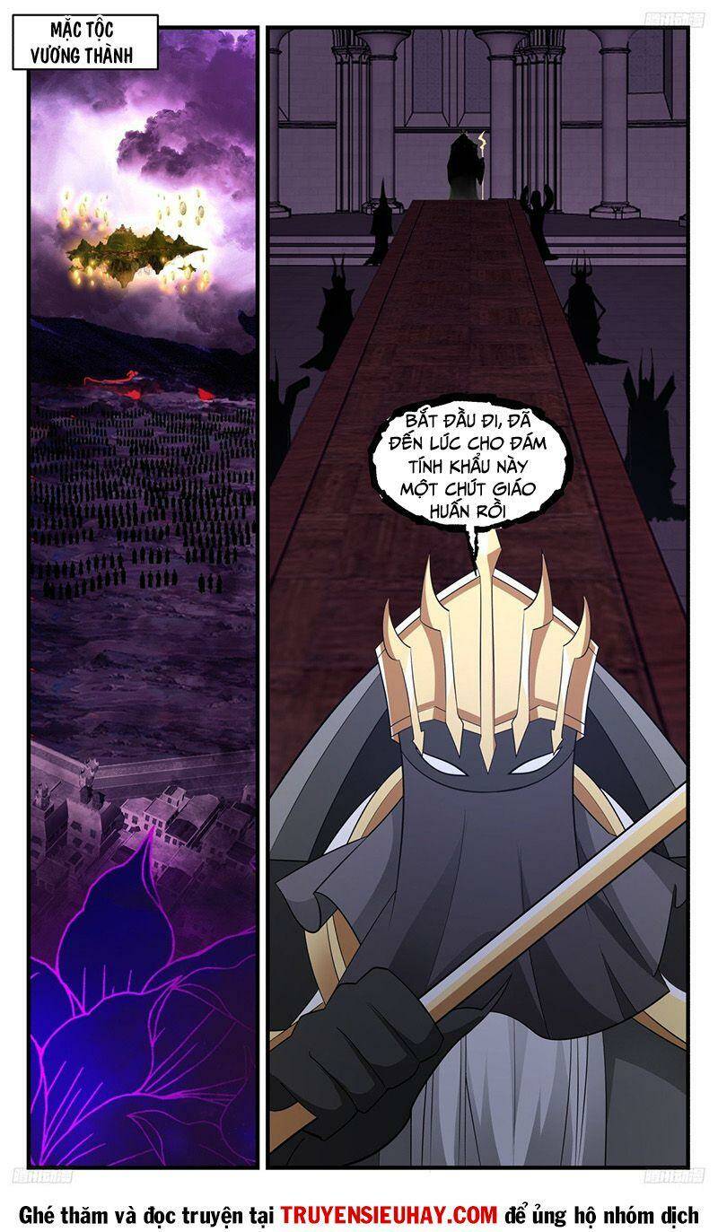 Võ Luyện Đỉnh Phong - Chapter 3180 - Page 9