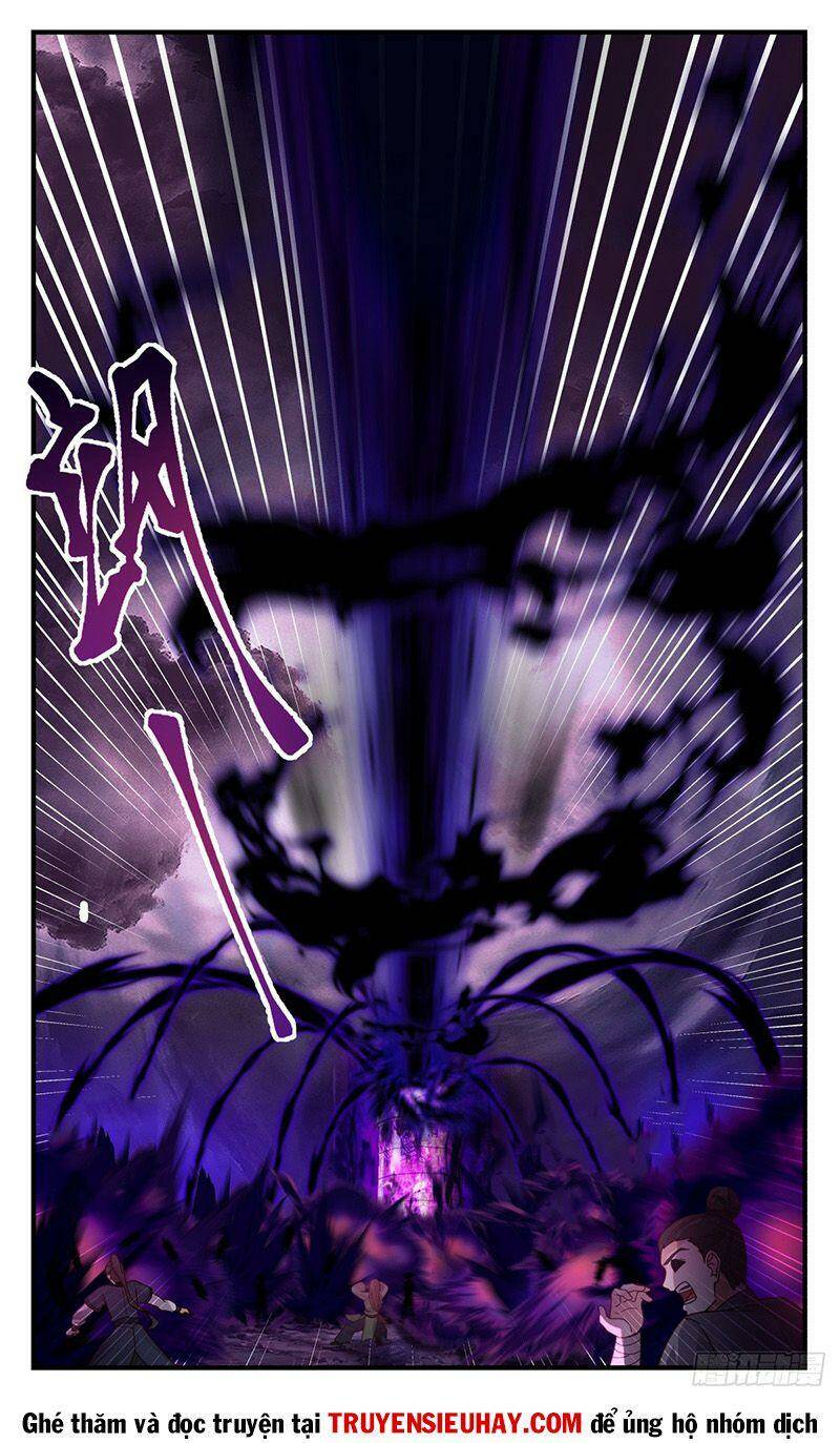 Võ Luyện Đỉnh Phong - Chapter 3180 - Page 11