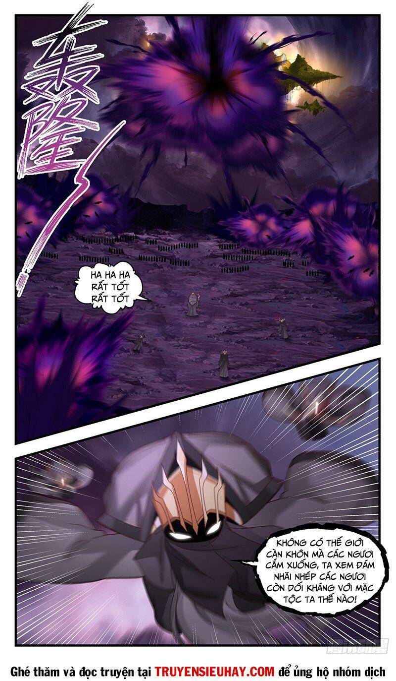 Võ Luyện Đỉnh Phong - Chapter 3180 - Page 12