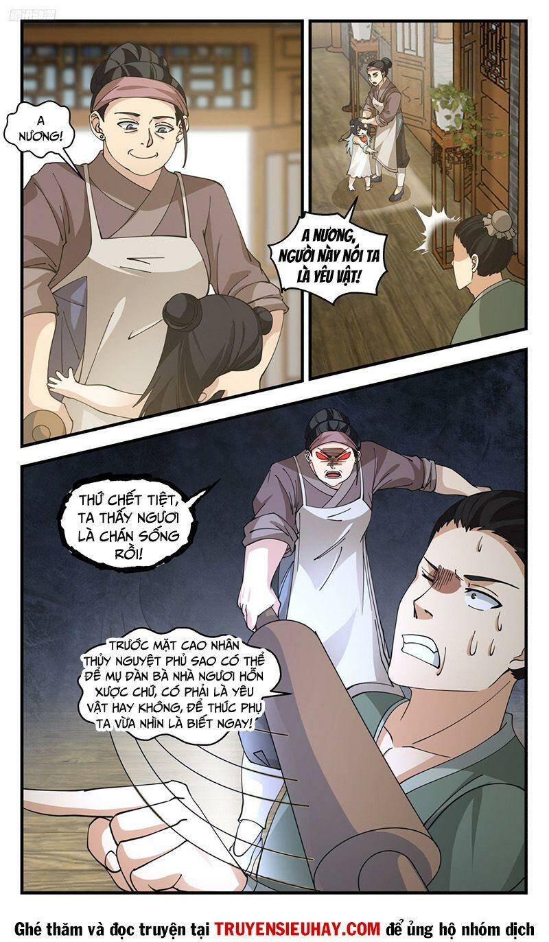 Võ Luyện Đỉnh Phong - Chapter 3180 - Page 3