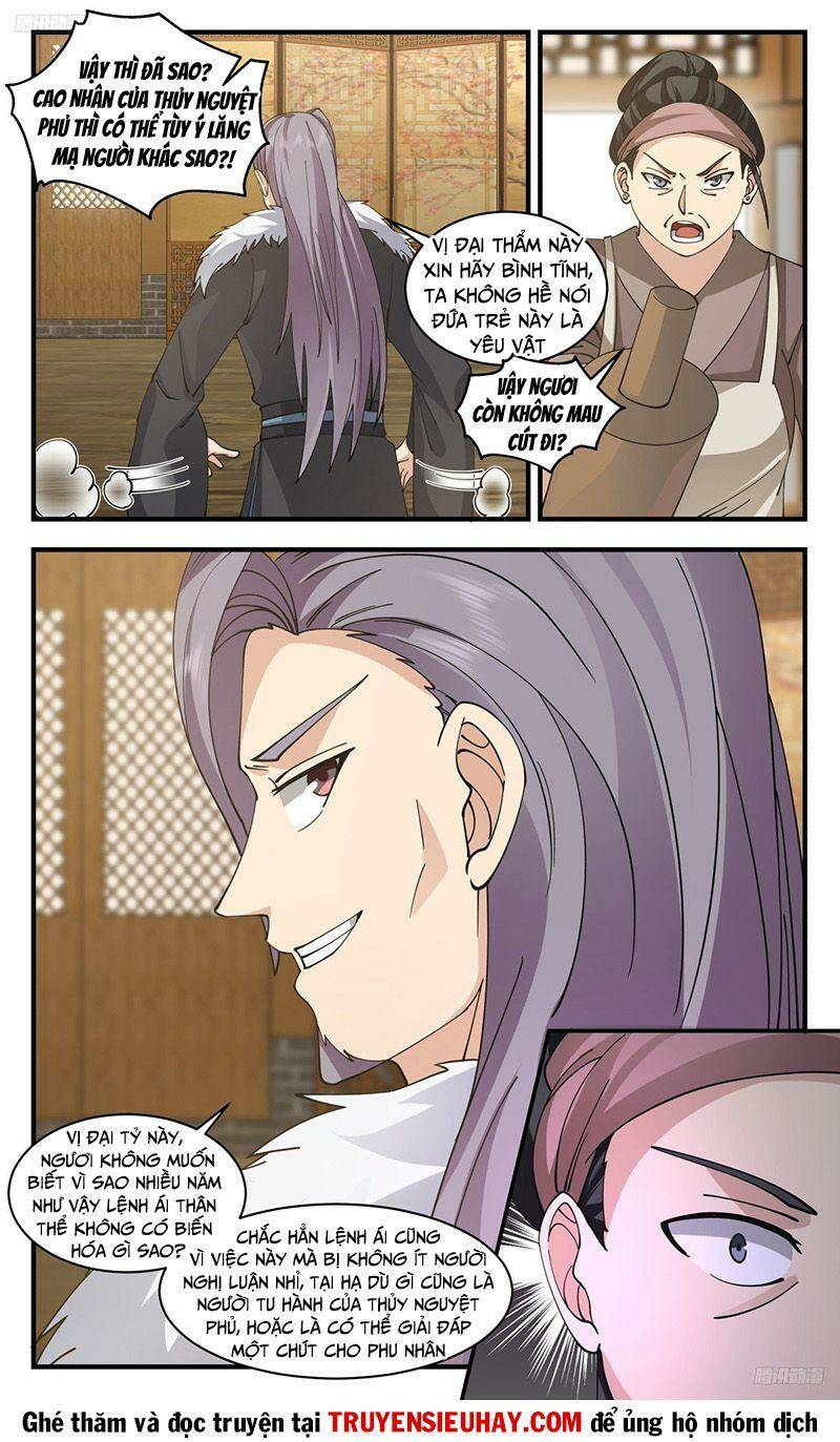 Võ Luyện Đỉnh Phong - Chapter 3180 - Page 4