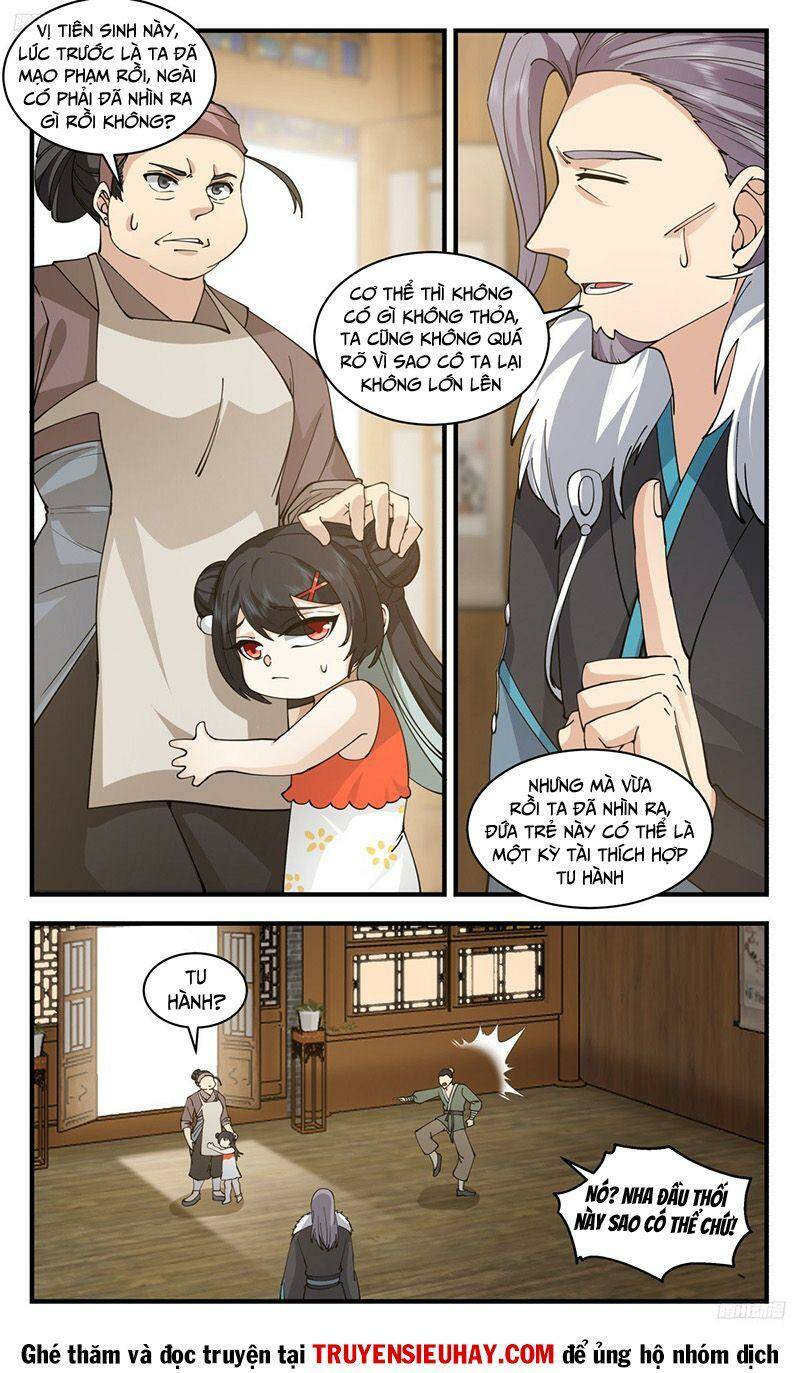 Võ Luyện Đỉnh Phong - Chapter 3180 - Page 5
