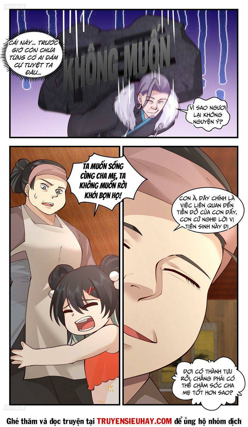 Võ Luyện Đỉnh Phong - Chapter 3180 - Page 7