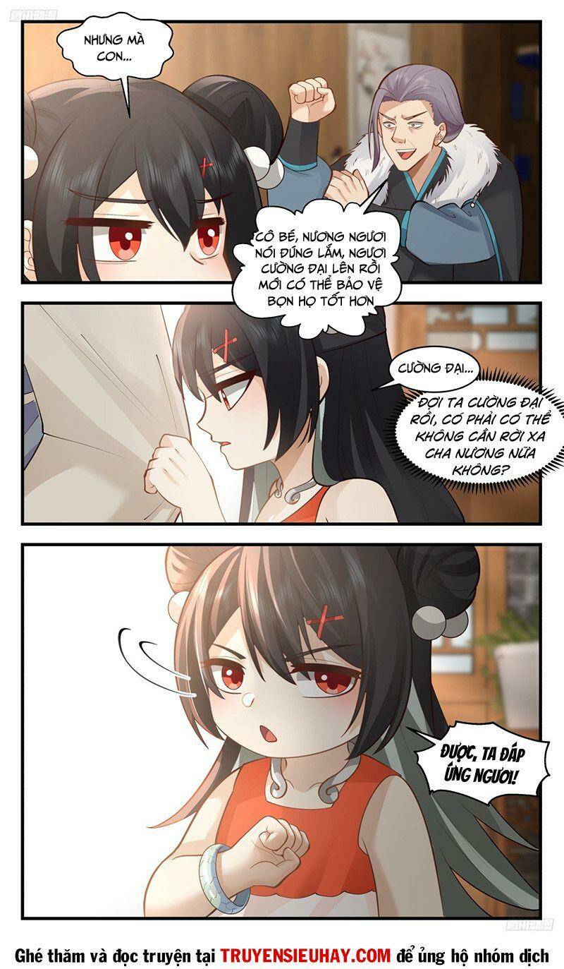 Võ Luyện Đỉnh Phong - Chapter 3180 - Page 8