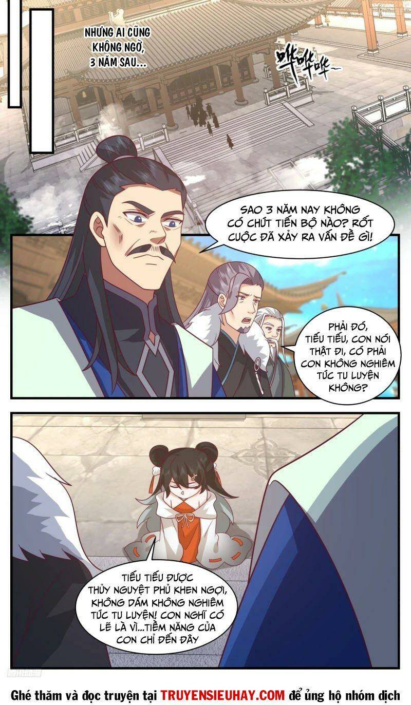 Võ Luyện Đỉnh Phong - Chapter 3181 - Page 9