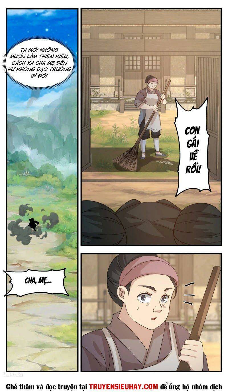 Võ Luyện Đỉnh Phong - Chapter 3181 - Page 11