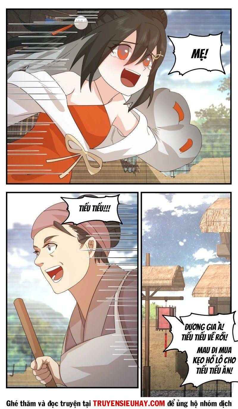 Võ Luyện Đỉnh Phong - Chapter 3181 - Page 12