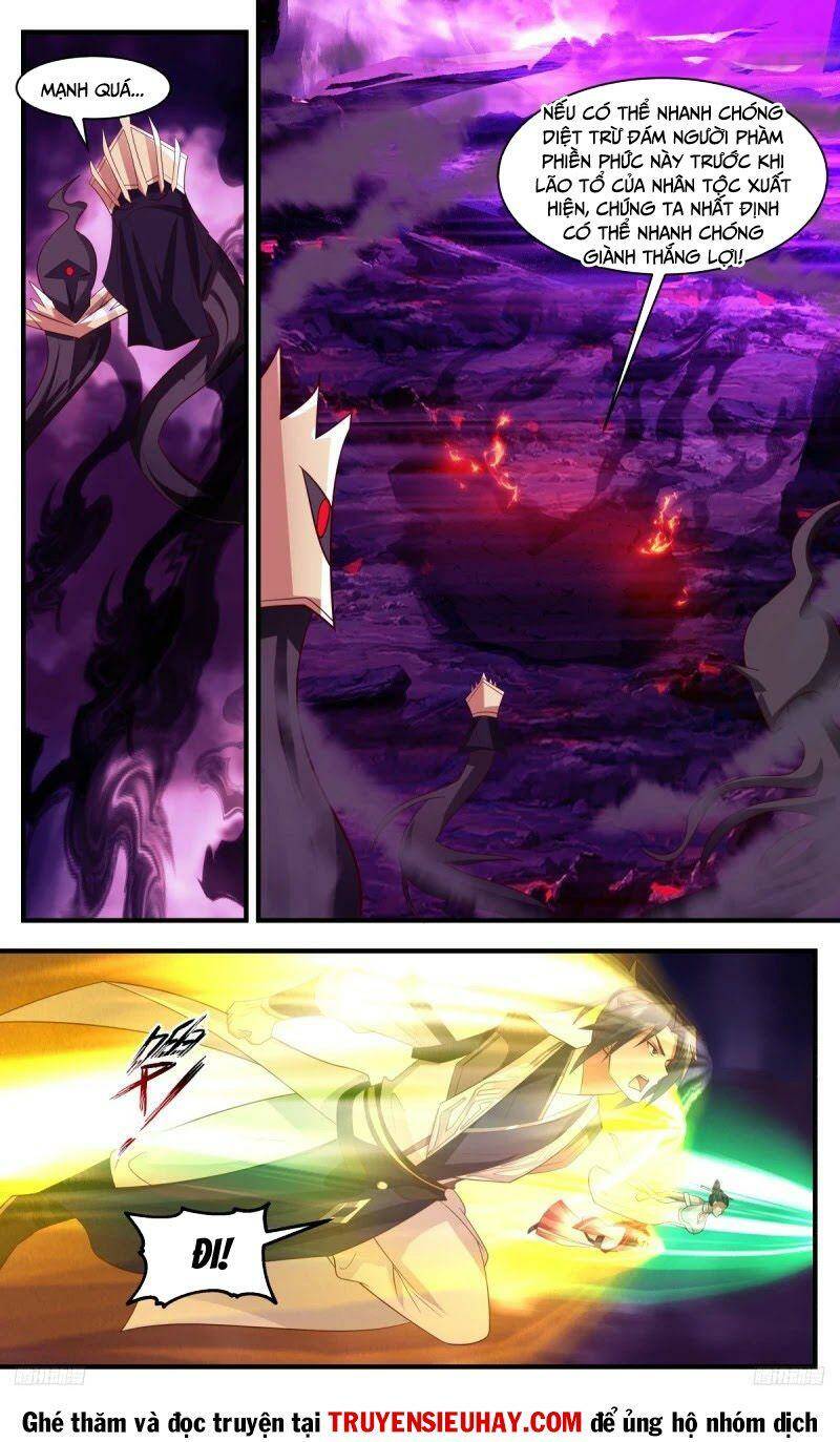 Võ Luyện Đỉnh Phong - Chapter 3181 - Page 4