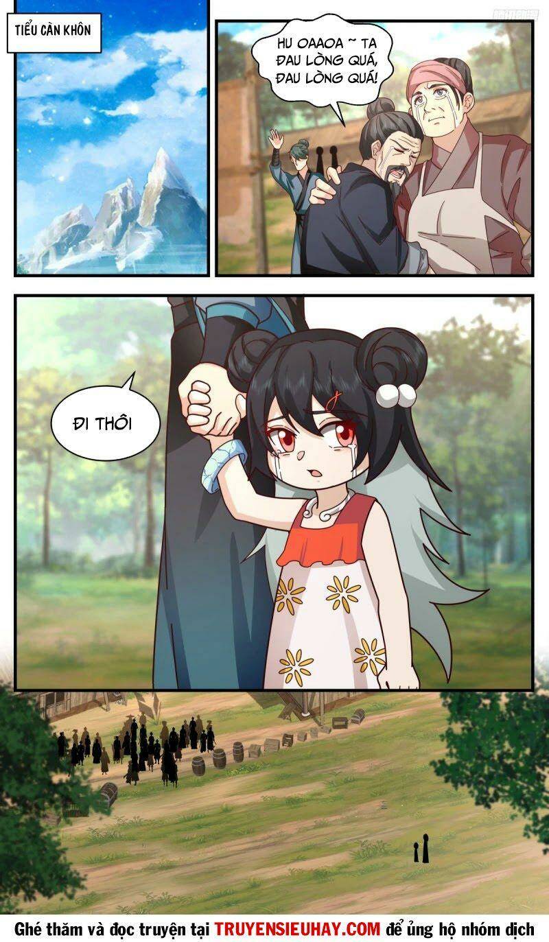 Võ Luyện Đỉnh Phong - Chapter 3181 - Page 6