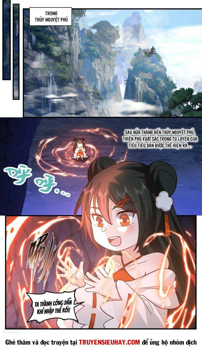 Võ Luyện Đỉnh Phong - Chapter 3181 - Page 7