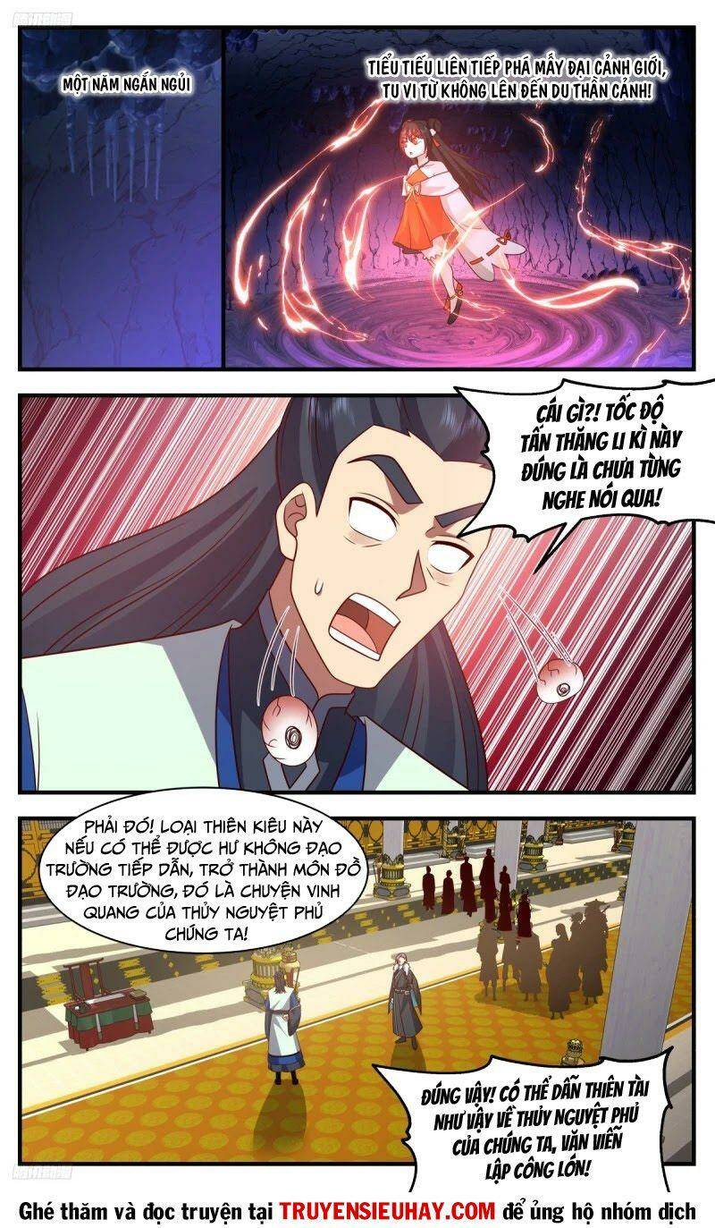 Võ Luyện Đỉnh Phong - Chapter 3181 - Page 8