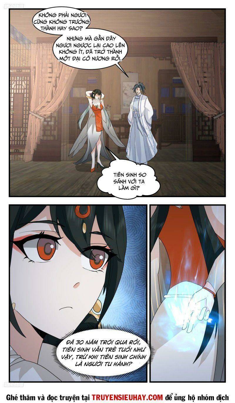 Võ Luyện Đỉnh Phong - Chapter 3182 - Page 10