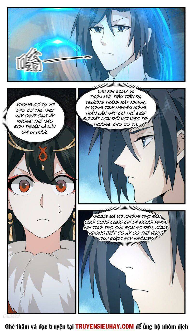 Võ Luyện Đỉnh Phong - Chapter 3182 - Page 11