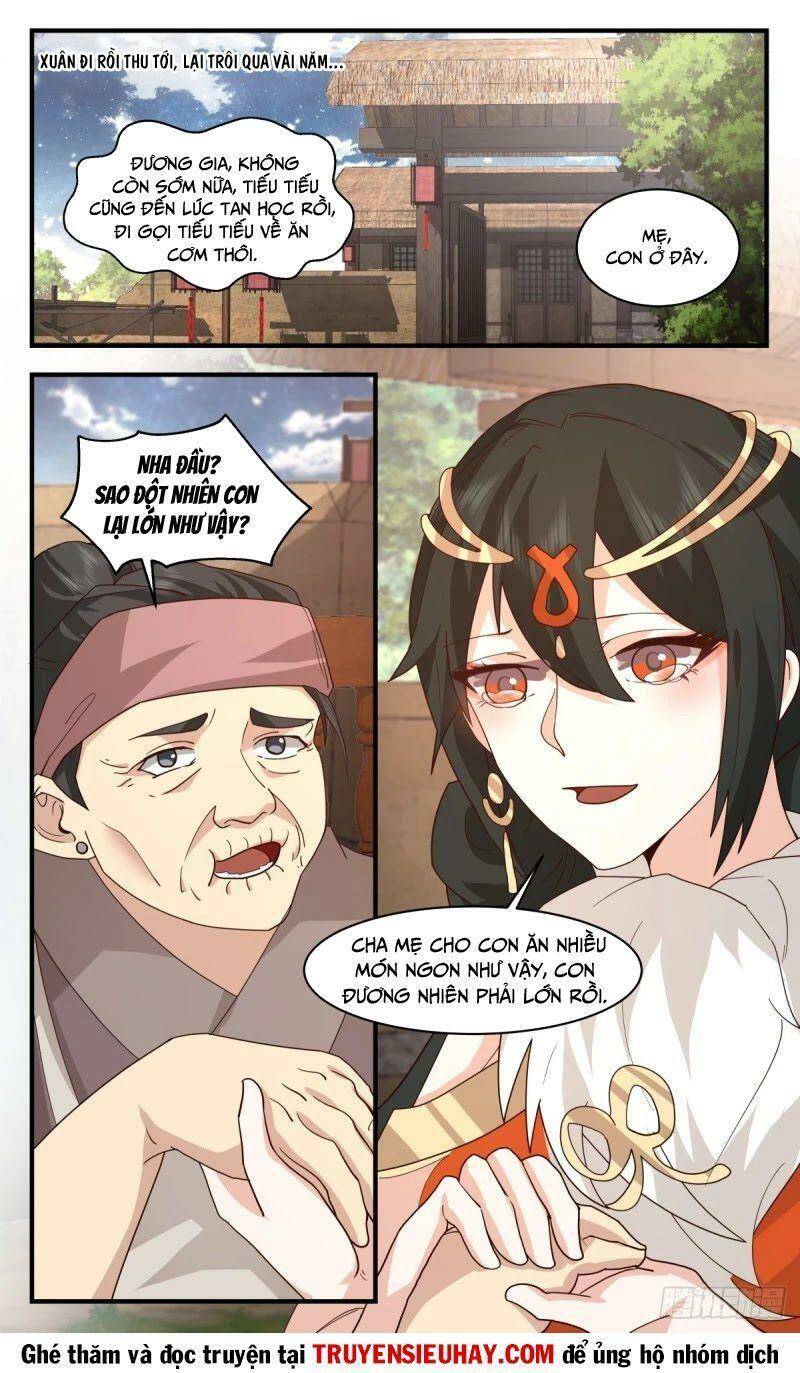 Võ Luyện Đỉnh Phong - Chapter 3182 - Page 12
