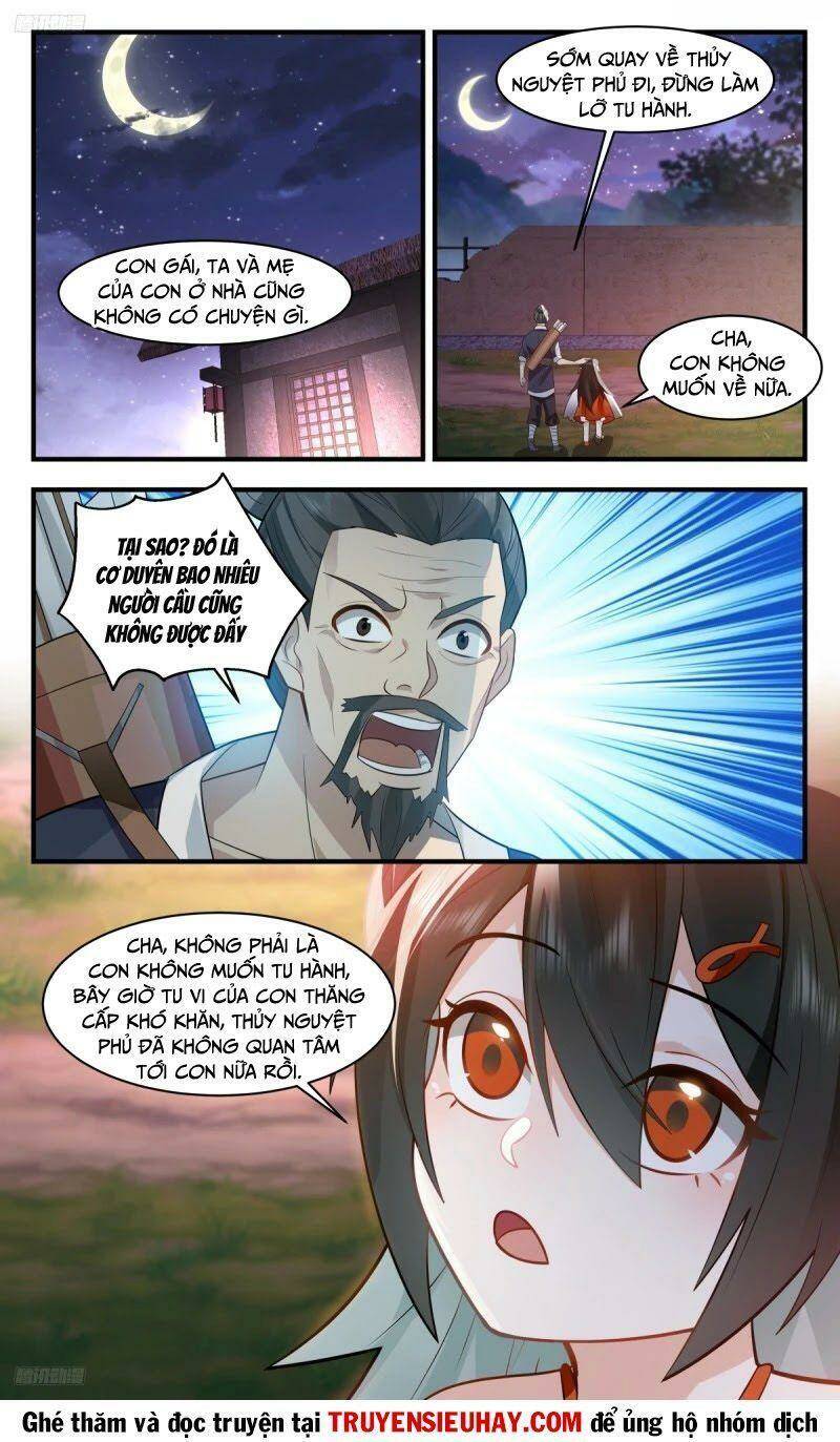 Võ Luyện Đỉnh Phong - Chapter 3182 - Page 3