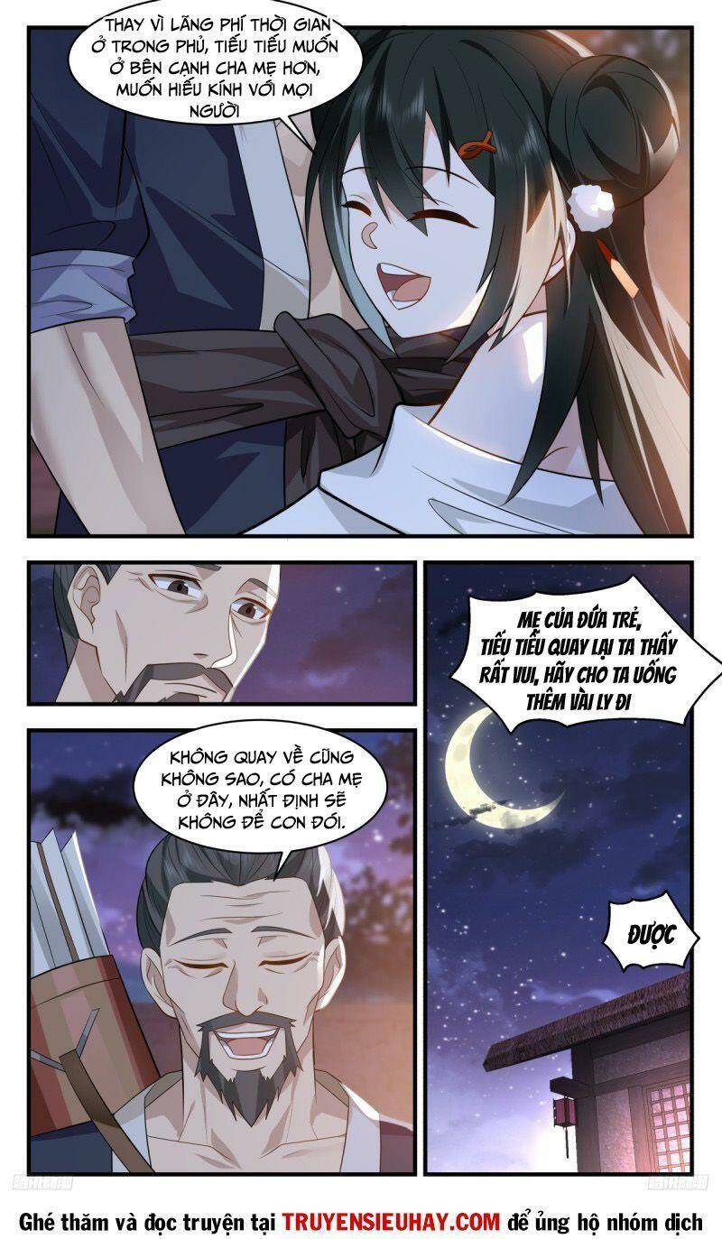 Võ Luyện Đỉnh Phong - Chapter 3182 - Page 4